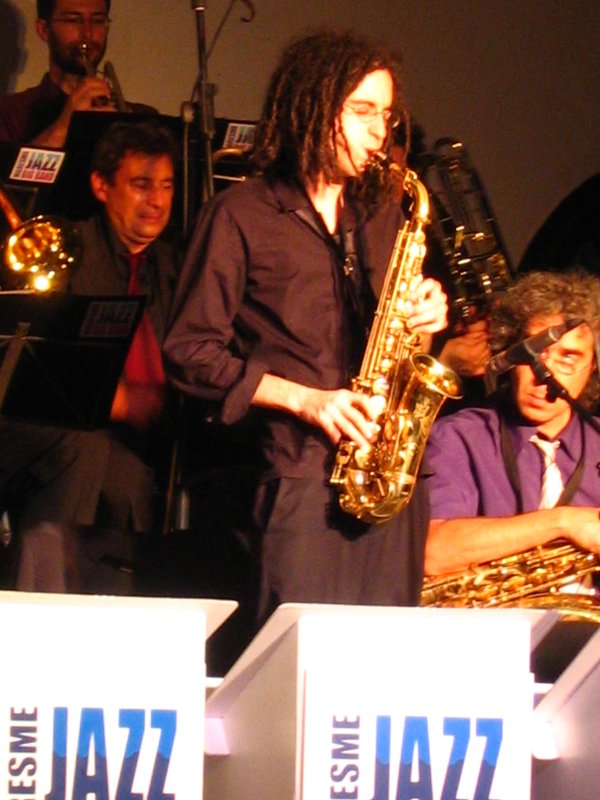 Imatges del 15 Festival de Jazz d'Arenys de Mar - 2006 - Foto 24985606